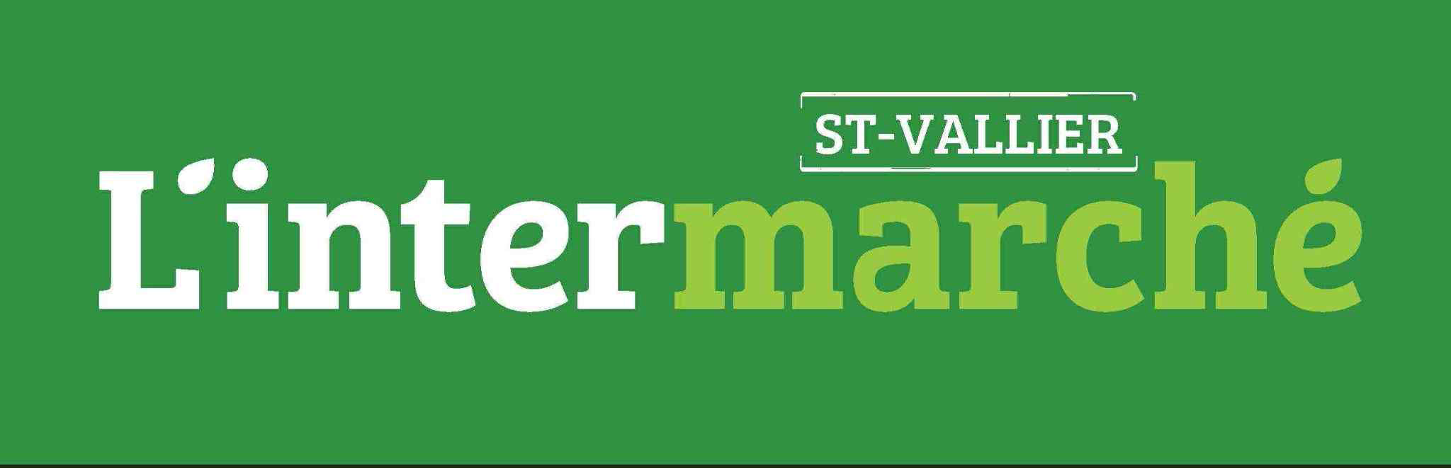 L'intermarché st-vallier